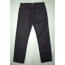 LIU JO jeans, spijkerbroek, broek, grijs - zwart, Mt. W29