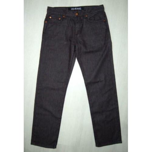 LIU JO jeans, spijkerbroek, broek, grijs - zwart, Mt. W29