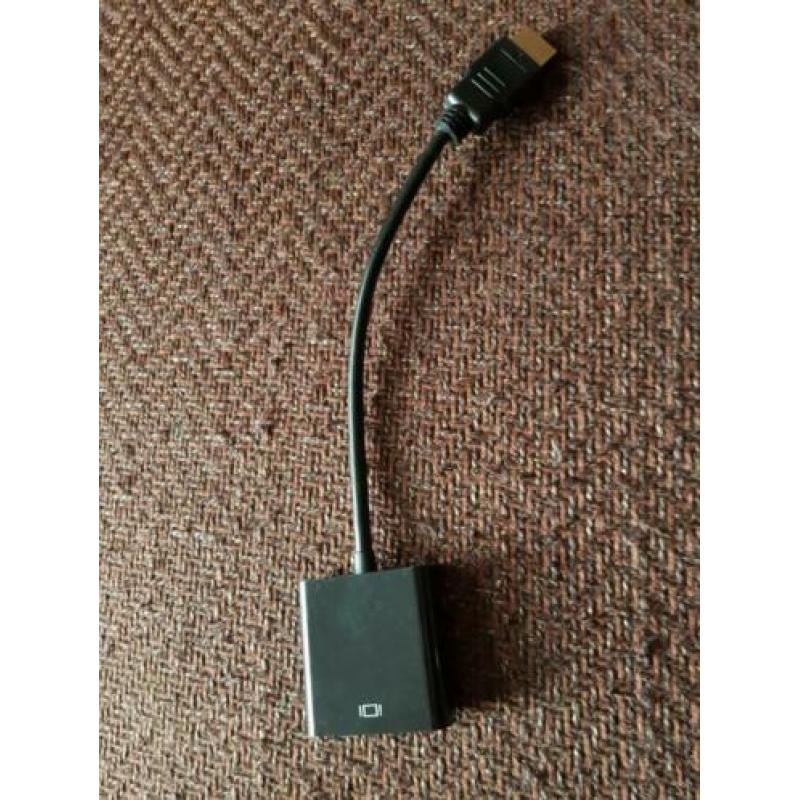 Kabels te koop adapters power kabels enz.