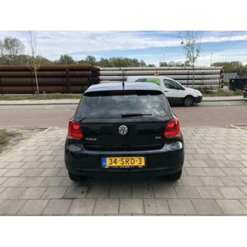 Volkswagen Polo 1.6 TDI Highline