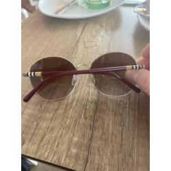 Burberry zonnebril