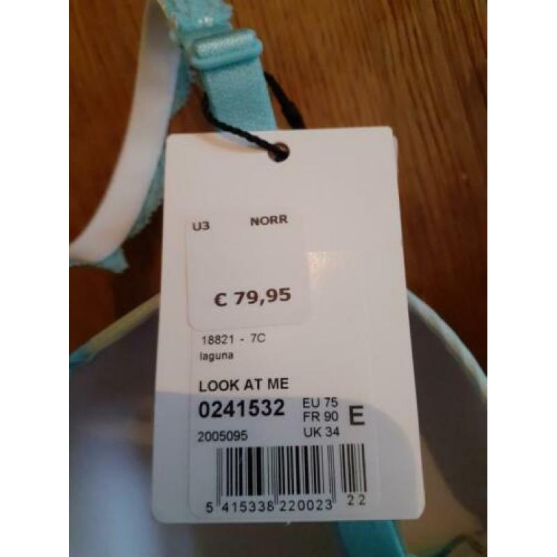 nieuw prima donna look at me 75 E