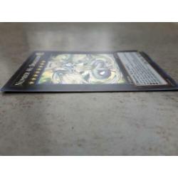 Number 46: Dragluon Super Rare SHSP - YuGiOh