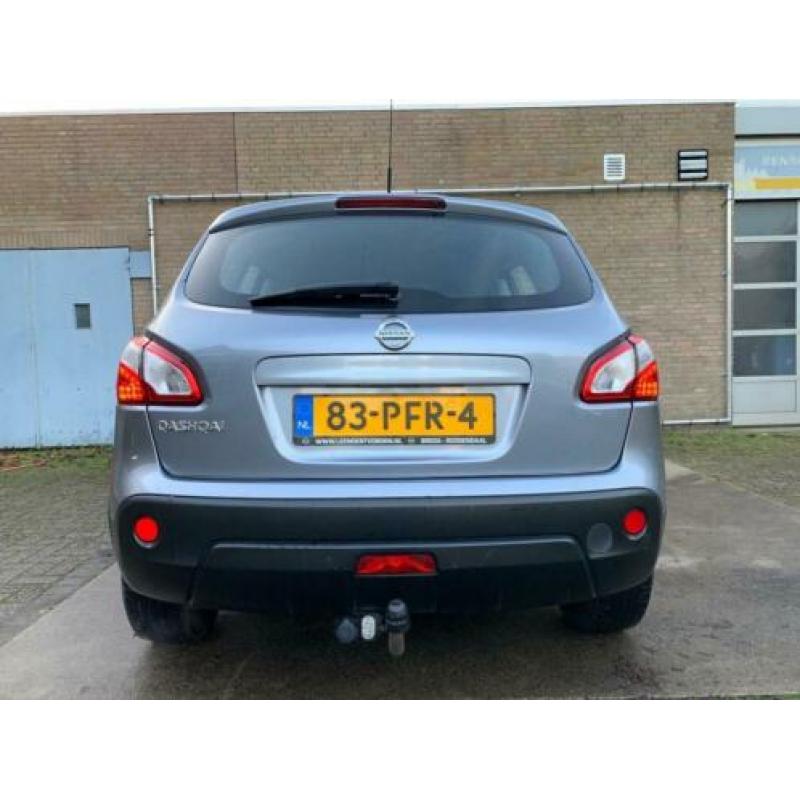 Nissan Qashqai 1.6 Visia