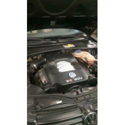 Volkswagen Passat 2.8 V6 Variant 142KW 4MOTION AUT 2003