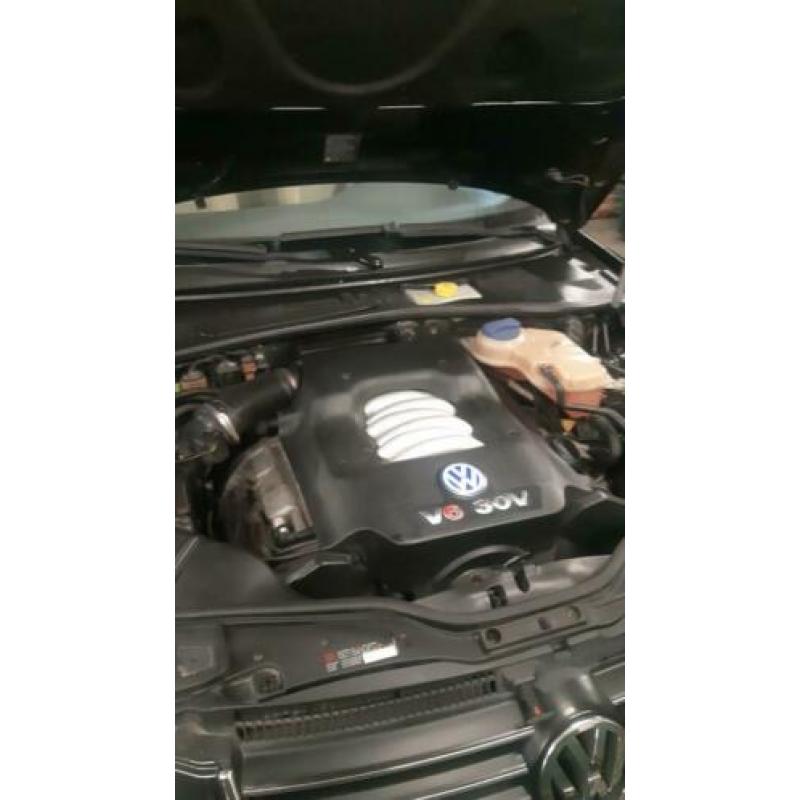 Volkswagen Passat 2.8 V6 Variant 142KW 4MOTION AUT 2003