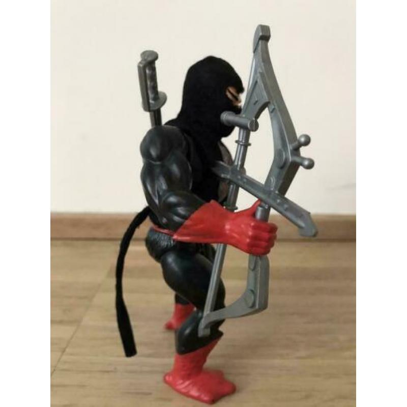 Ninjor, He-Man & MOTU, 100% compleet