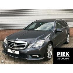 Mercedes E-klasse Estate 350 CGI AMG BOMVOL Avantgarde