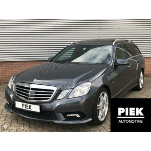 Mercedes E-klasse Estate 350 CGI AMG BOMVOL Avantgarde
