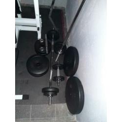 Gorilla Sports fitness apparaat multifunctioneel