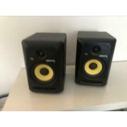 KRK ROKIT 6 Studio Speaker set