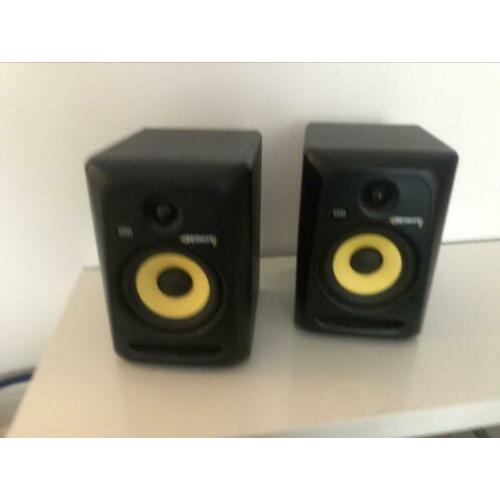 KRK ROKIT 6 Studio Speaker set