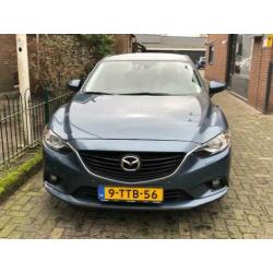 Mazda 6 2.2D GT-M Leer/Airco-Ecc/navigatie/Alu wielen/GT-M u