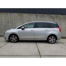 Peugeot 5008 1.6 THP GT 5p automaat, leder, NAV, LMV, Cruise