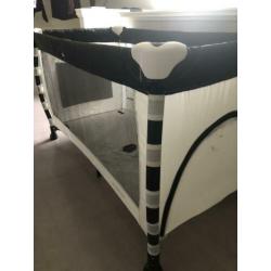 Campingbed, zonder matras