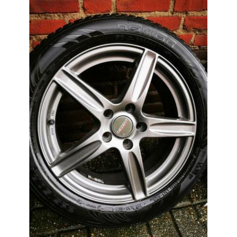 17" dezent L dark 5x112