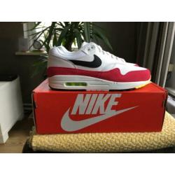 Nike air Max 1 Volt Rush 42 ds