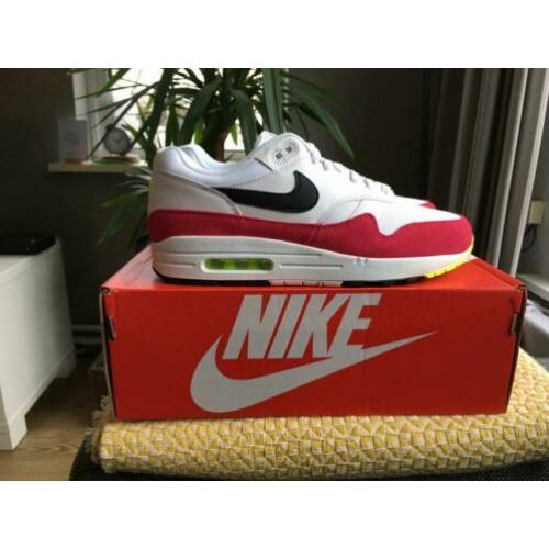 Nike air Max 1 Volt Rush 42 ds