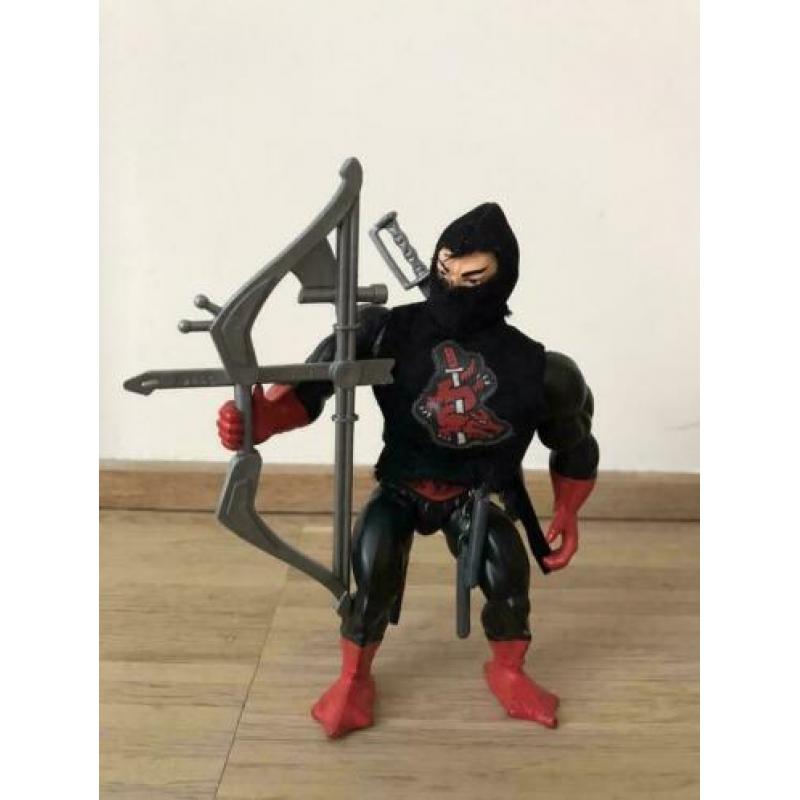 Ninjor, He-Man & MOTU, 100% compleet