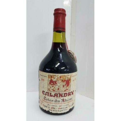 wijn calandry