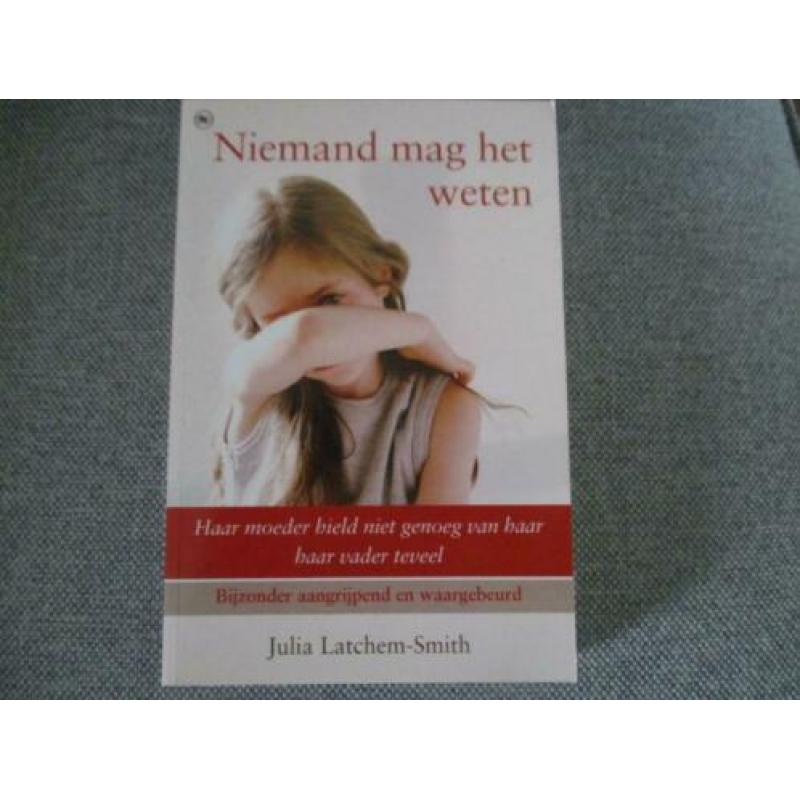 Niemand mag het weten