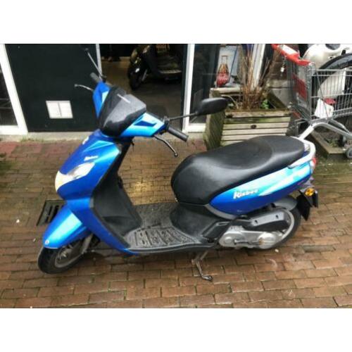 Peugeot kisbee 4T brom 45km