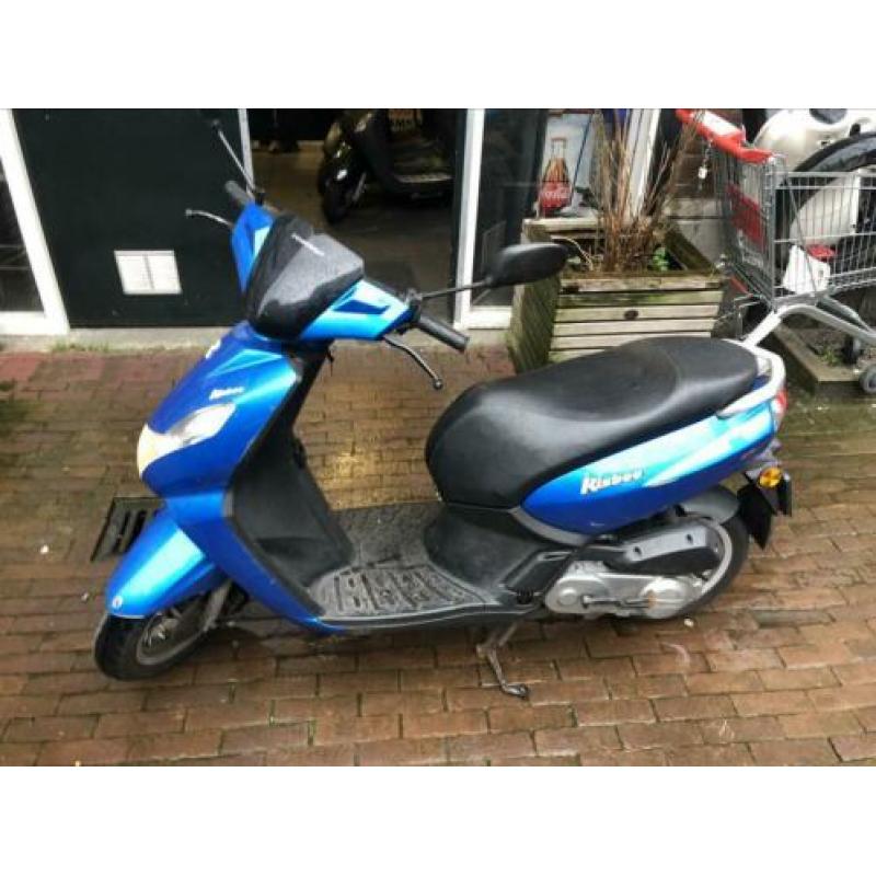 Peugeot kisbee 4T brom 45km