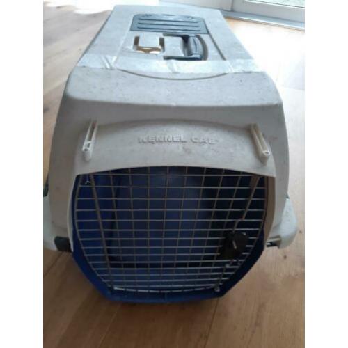 Honden reiskoffer