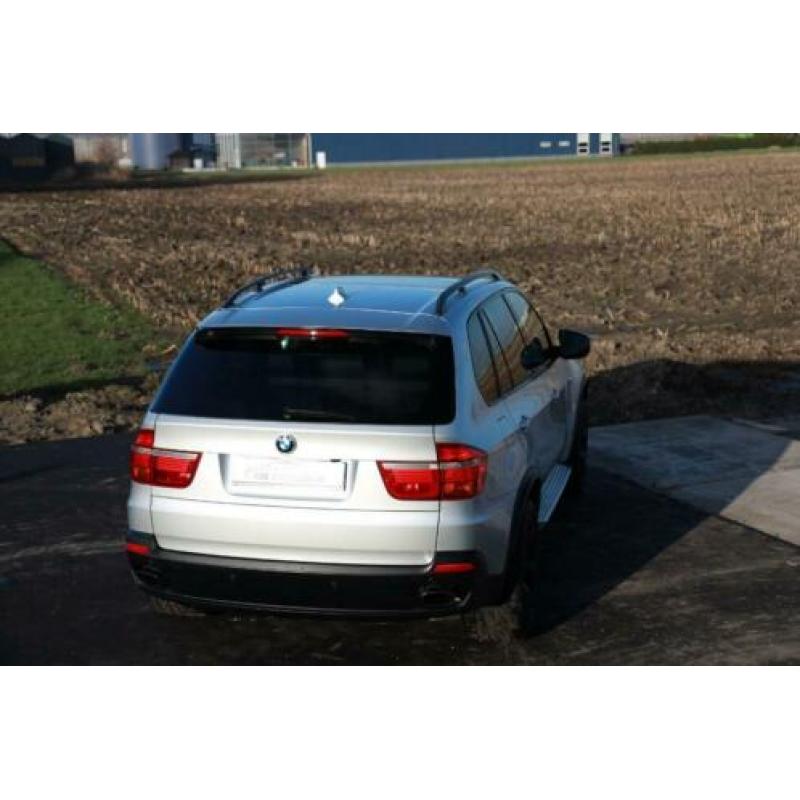 BMW X5 4.8 vol opties, individual, standkachel etc.