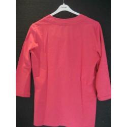 Rosner VIP Shirt/ Top kleur Honeysuckle Roze maat L 27022020