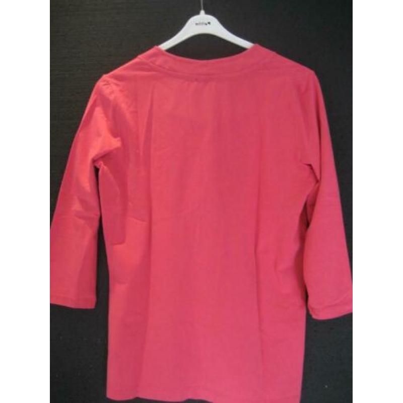 Rosner VIP Shirt/ Top kleur Honeysuckle Roze maat L 27022020