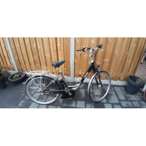 opknap e-bike