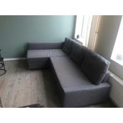 Nette hoek/slaapbank
