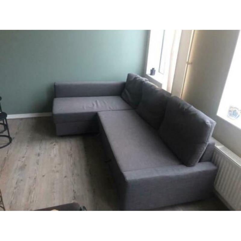 Nette hoek/slaapbank