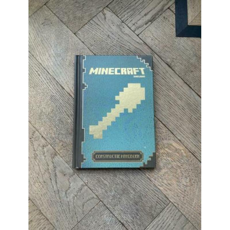 Minecraft Handboeken