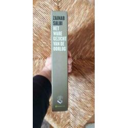** Het ware gezicht van de oorlog - Zainab Salbi - hardcover