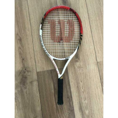 Wilson kinder racket 24 inch