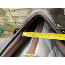 In hele nette staat Butet Eventing 17,5 inch
