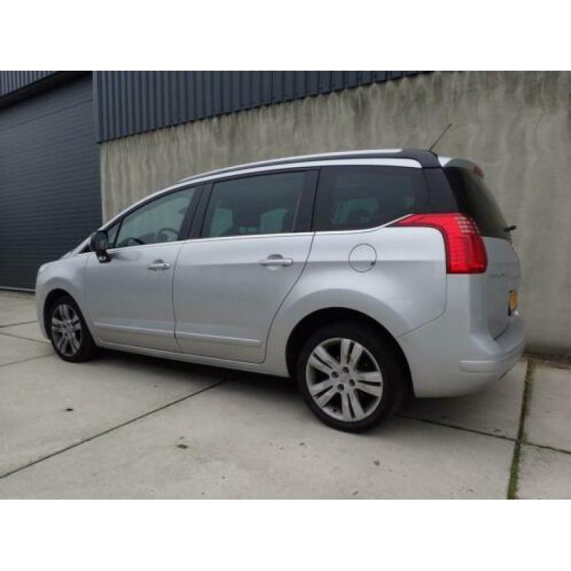 Peugeot 5008 1.6 THP GT 5p automaat, leder, NAV, LMV, Cruise