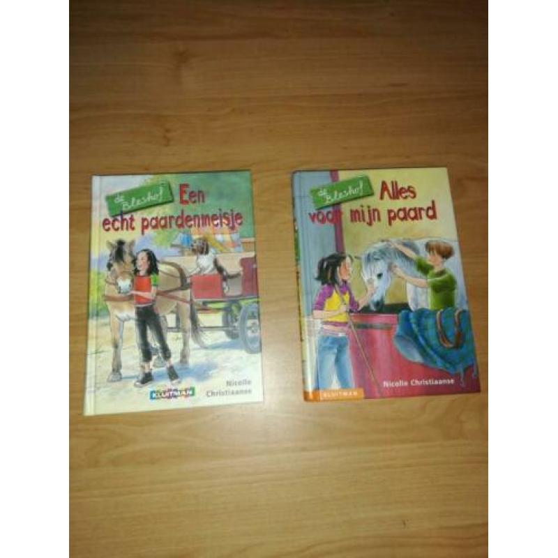 Complete serie de bleshof