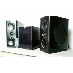 LG audio set FA163