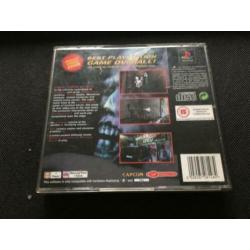 Resident Evil 1 Director's Cut (DEMÖ RE2) Playstation