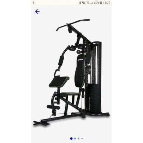 Fitness toestel