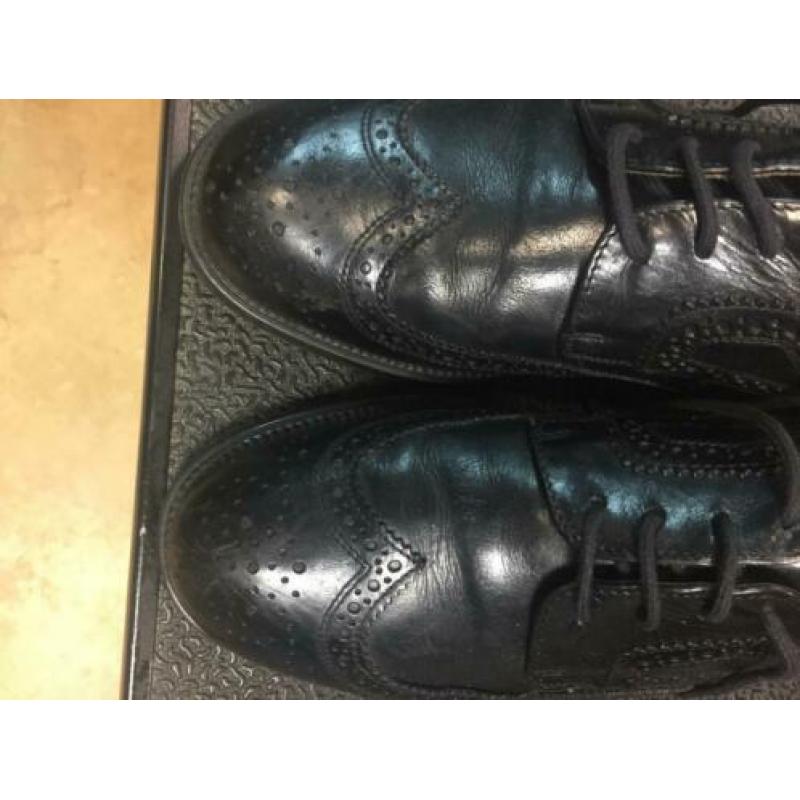 Sartori heren schoen zwart 41