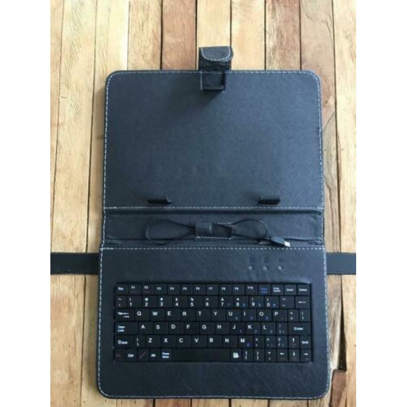 Tablet incl. toetsenbord (<1 maand oud)
