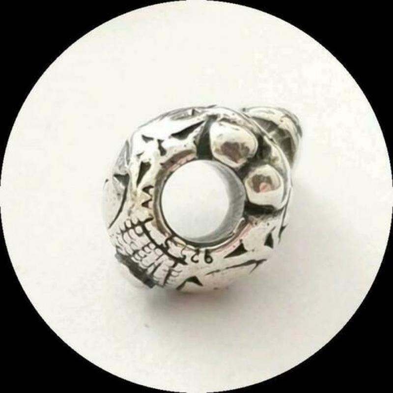 Trollbeads Decoratief Konijntje TAGBE-30036 / retired bedel