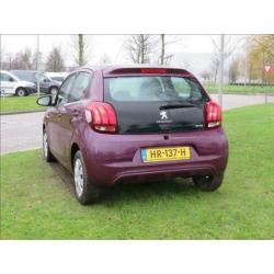 Peugeot 108 1.0 E-vti Active *NIEUW BINNEN* 34.862KM! *VOLLE