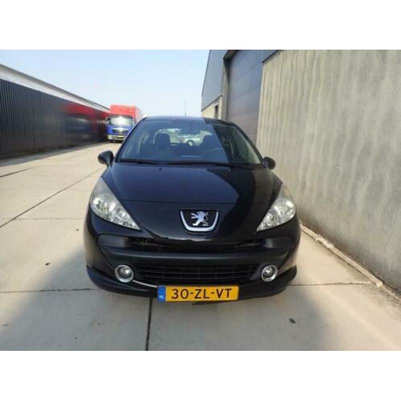 Peugeot 207 1.6 VTi XS airco, LMV