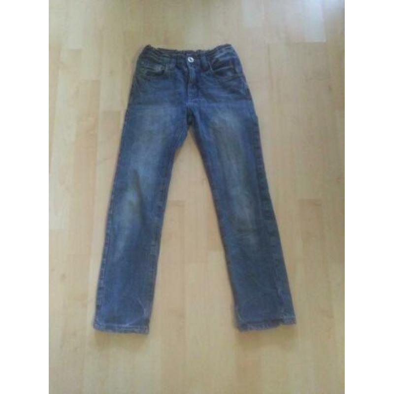 Broeken jongen 140