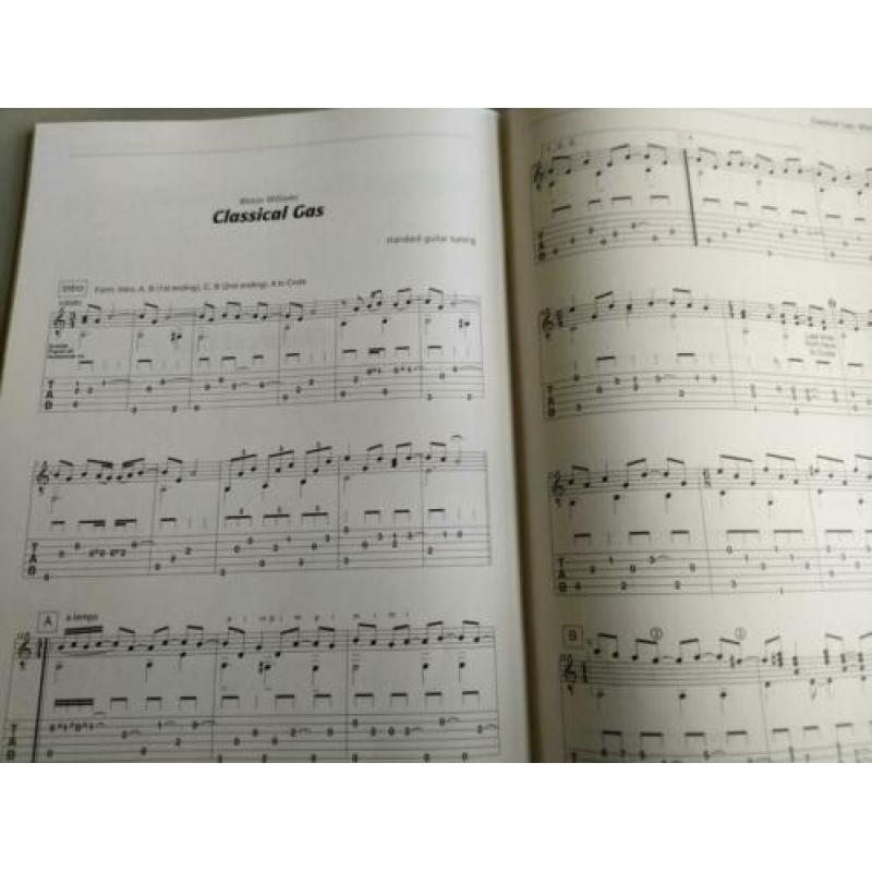 Ageless Guitar solo ' s